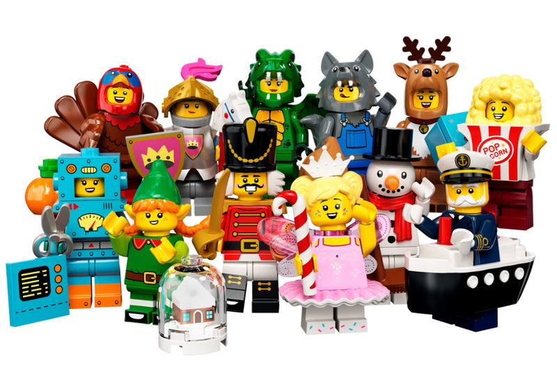 LEGO® Minifigures Series 23 71034 ( 1 BOX-36 PCS)