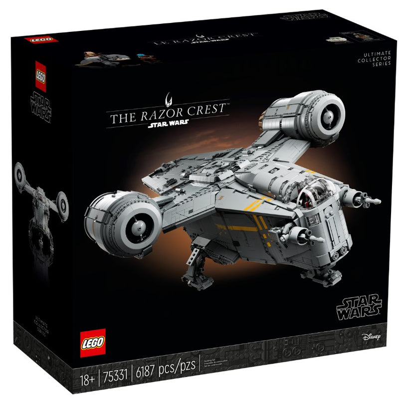 LEGO® Star Wars™ The Razor Crest 75331