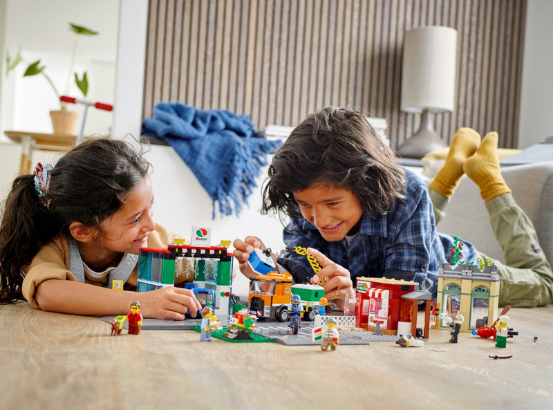 LEGO® City Town Center 60292