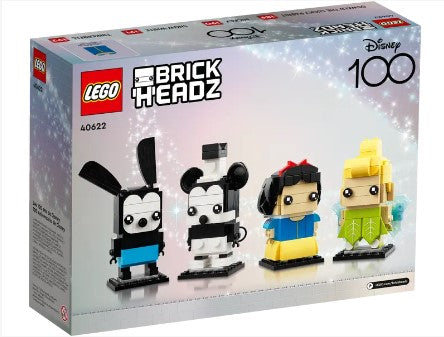 LEGO® BrickHeadz™ Disney 100th Celebration 40622