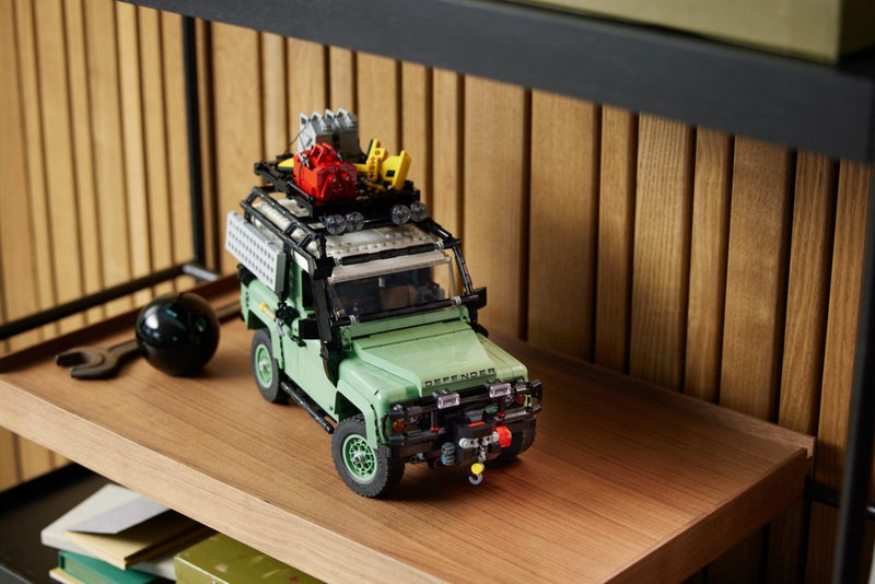 LEGO® Land Rover Classic Defender 90 10317