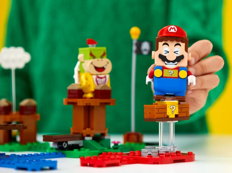 LEGO® Super Mario Adventures with Mario starter course 71360