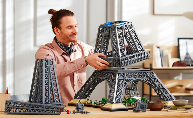 LEGO® Eiffel Tower 10307