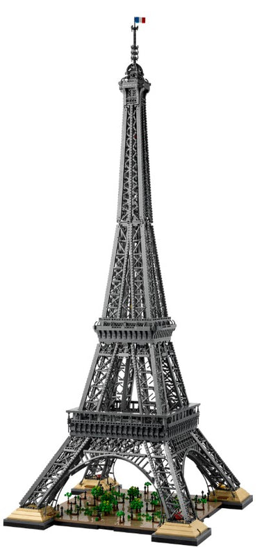 LEGO® Eiffel Tower 10307