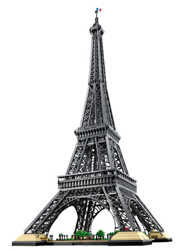 LEGO® Eiffel Tower 10307