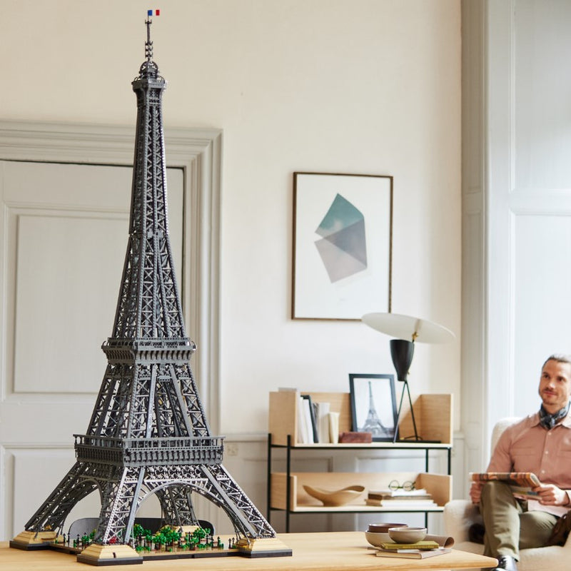 LEGO® Eiffel Tower 10307