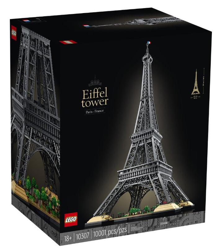 LEGO® Eiffel Tower 10307