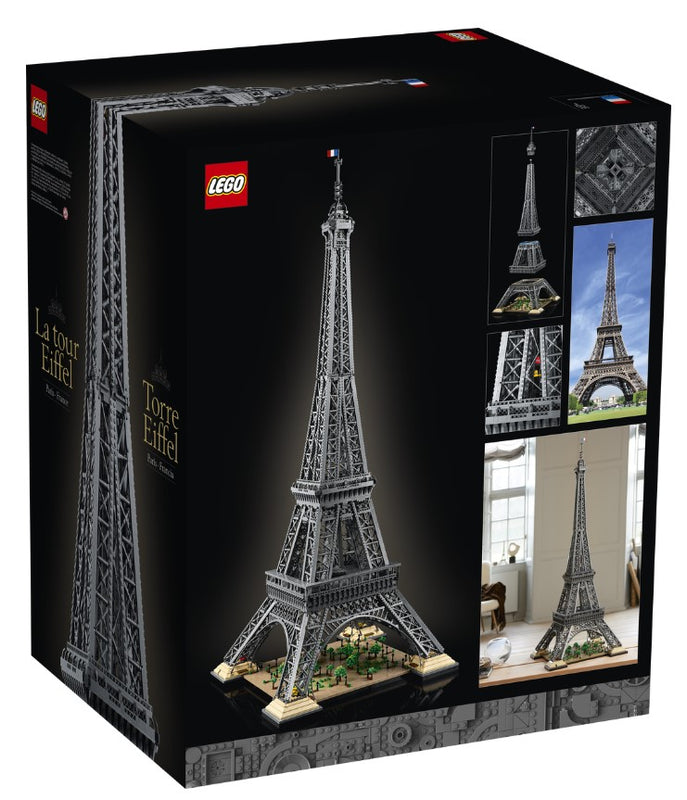 LEGO® Eiffel Tower 10307