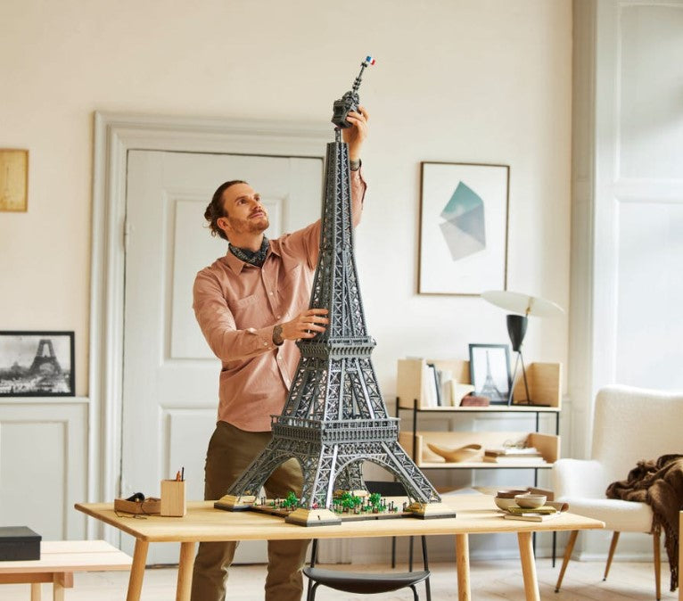 LEGO® Eiffel Tower 10307