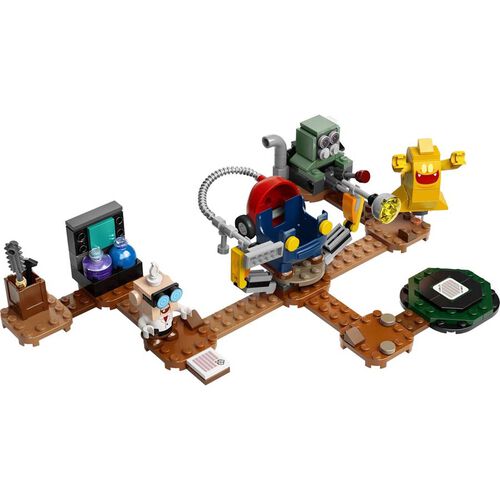 LEGO® Luigi’s Mansion Lab and Poltergust Expansion Set 71397