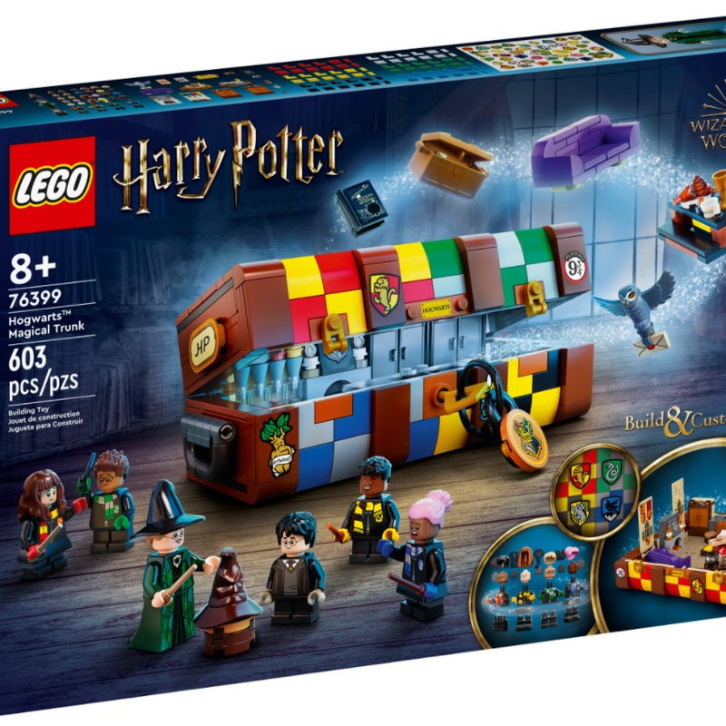 LEGO® Hogwarts Magical Trunk 76399