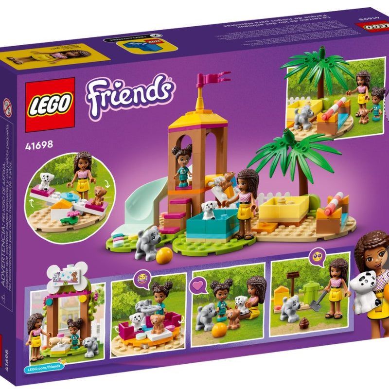 LEGO® Friends Pet Playground 41698