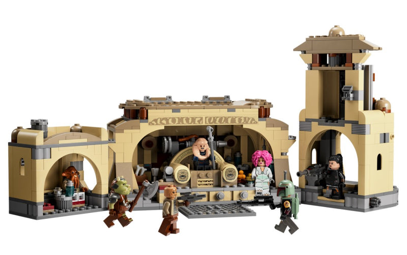 LEGO® Boba Fett’s Throne Room 75326