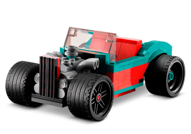 LEGO® Creator 3in1 Street Racer 31127