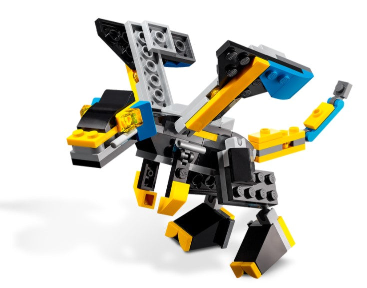 LEGO® Creator 3in1 Super Robot 31124