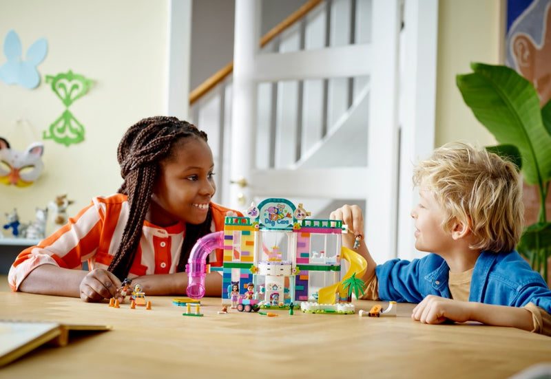 LEGO® Friends Pet Day-Care Center 41718