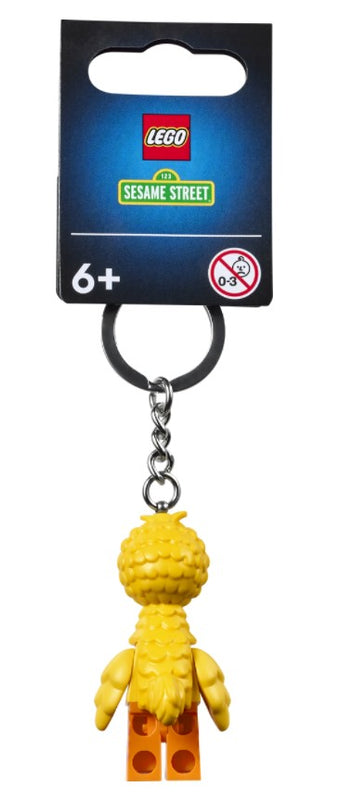 LEGO® Big Bird Keyring 854194