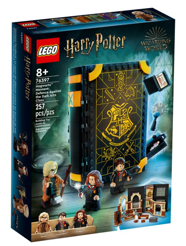 LEGO® Harry Potter™ Hogwarts Moment: Defence Class 76397