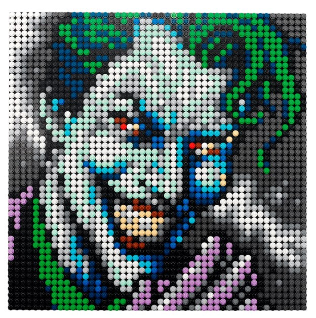 LEGO® Art Jim Lee Batman Collection 31205