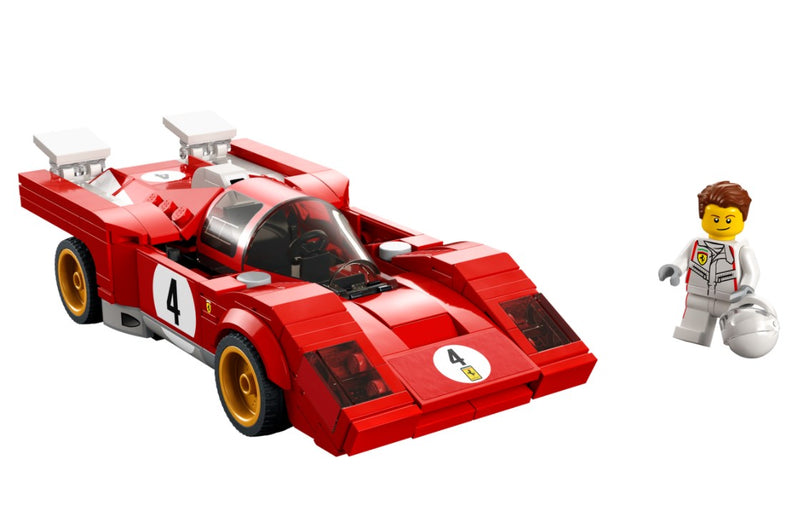 LEGO® 1970 Ferrari 512 M 76906