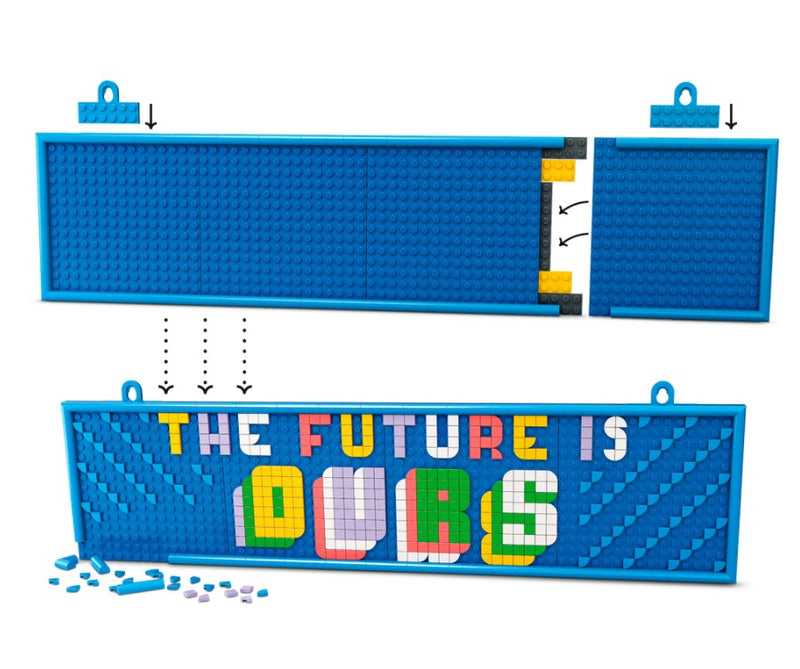 LEGO® DOTS Big Message Board 41952