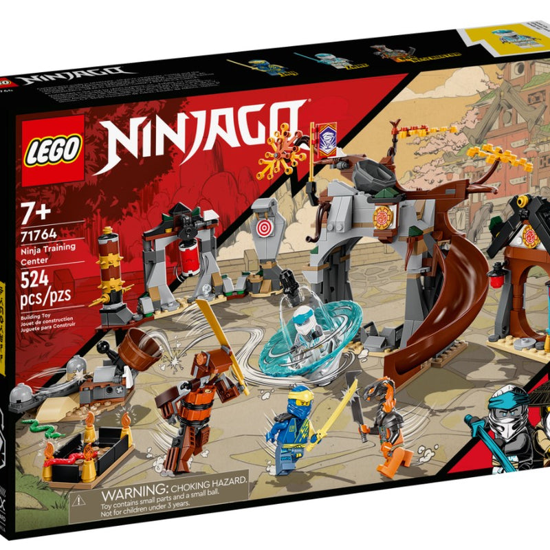 LEGO® NINJAGO Ninja Training Center 71764