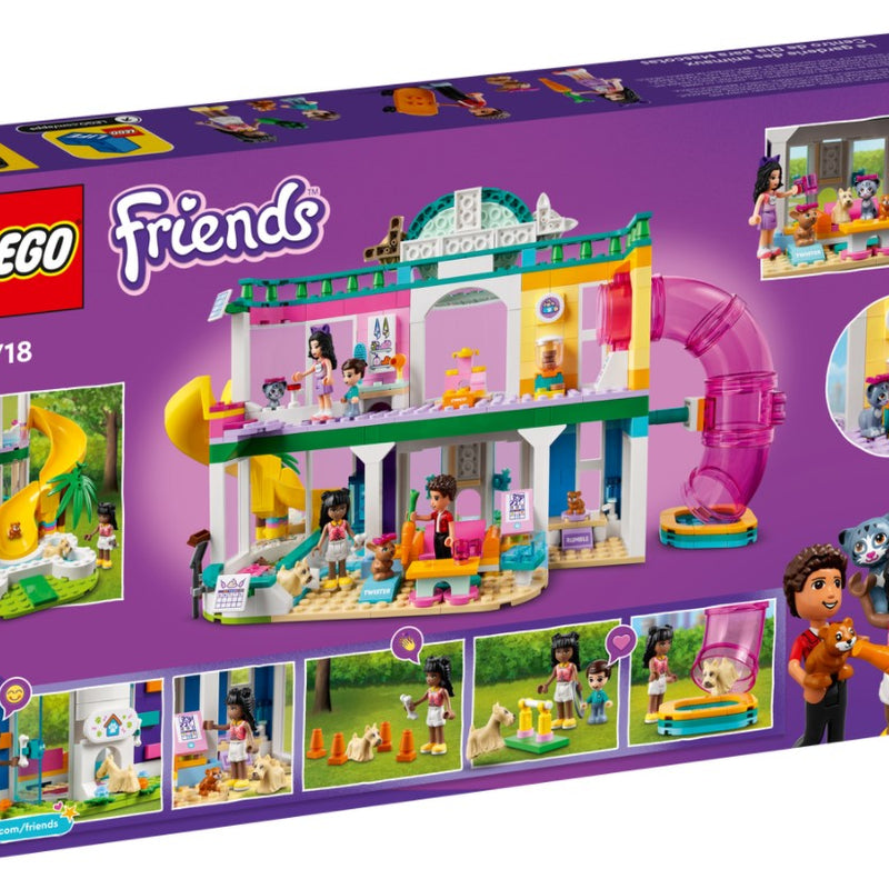 LEGO® Friends Pet Day-Care Center 41718