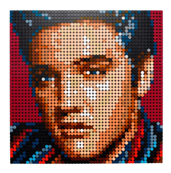 LEGO® Art Elvis Presley “The King” 31204