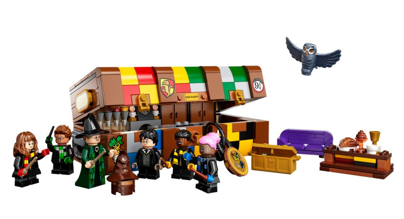 LEGO® Hogwarts Magical Trunk 76399