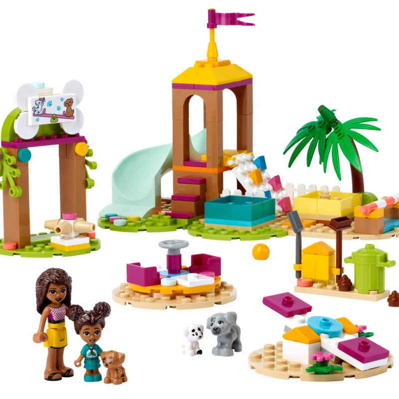 LEGO® Friends Pet Playground 41698