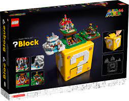 LEGO® Super Mario 64 ? Block 71395