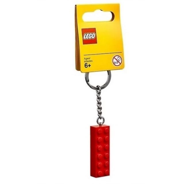 LEGO® LEGO 2x6 Key Chain 853960