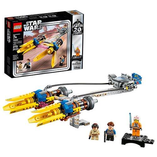 LEGO® Star Wars™ Anakin’s Podracer 75258 – 20th Anniversary Edition-75258