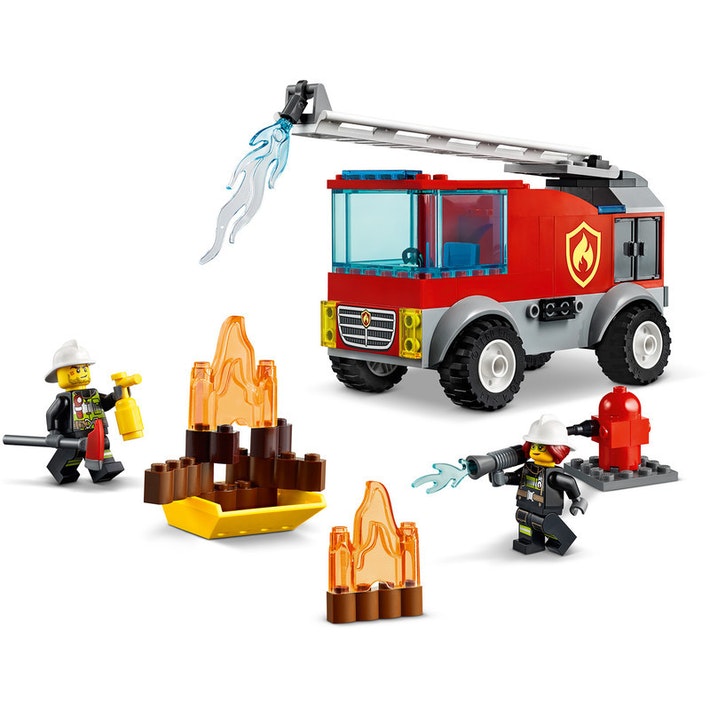 LEGO® City Fire Ladder Truck 60280