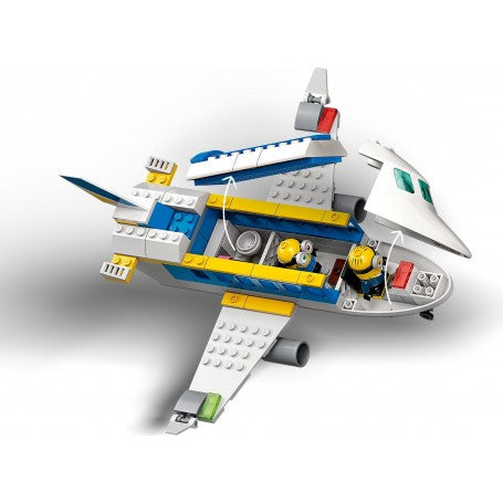 LEGO® Minions Minion Pilot in Training 75547