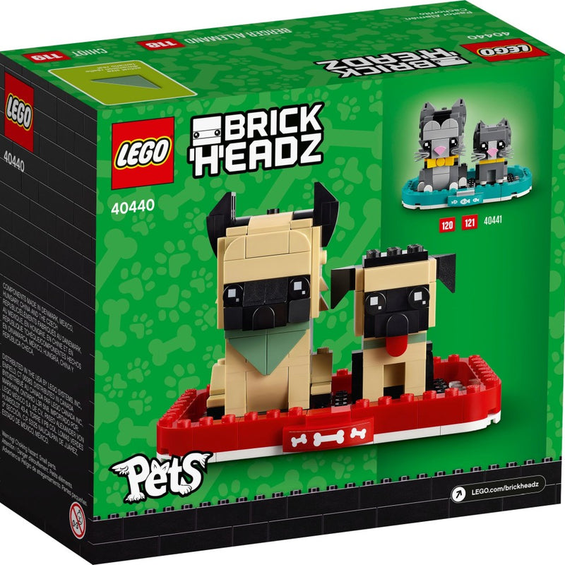 LEGO® BrickHeadz™  Official LEGO® Shop AU