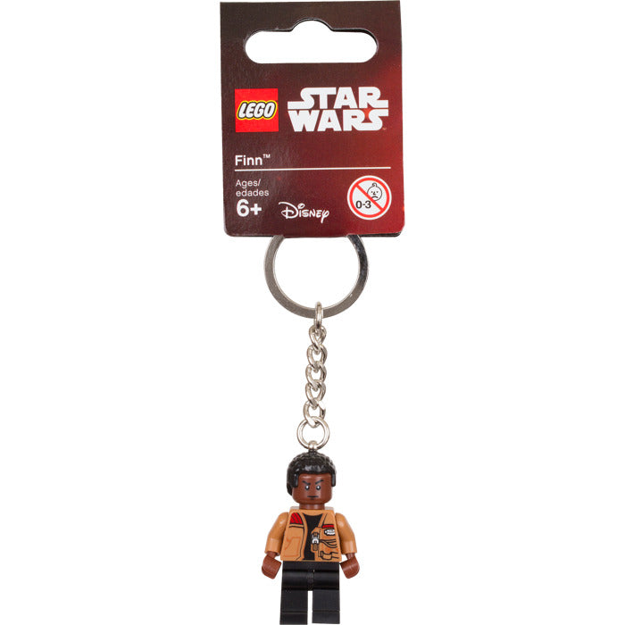 LEGO® Star Wars Finn Key Chain 853602