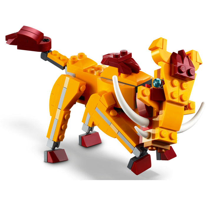 LEGO® Creator 3in1 Wild Lion 31112