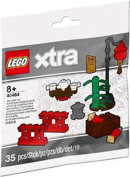LEGO® xtra Chinatown 40464