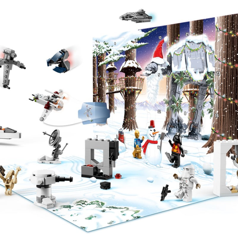 LEGO® Star Wars Advent Calendar 75340