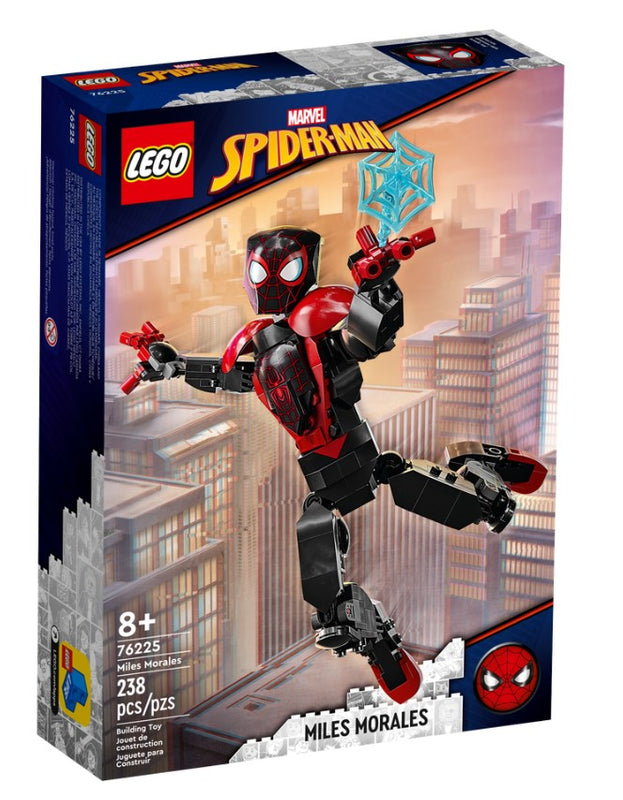 LEGO® Marvel Miles Morales Figure 76225