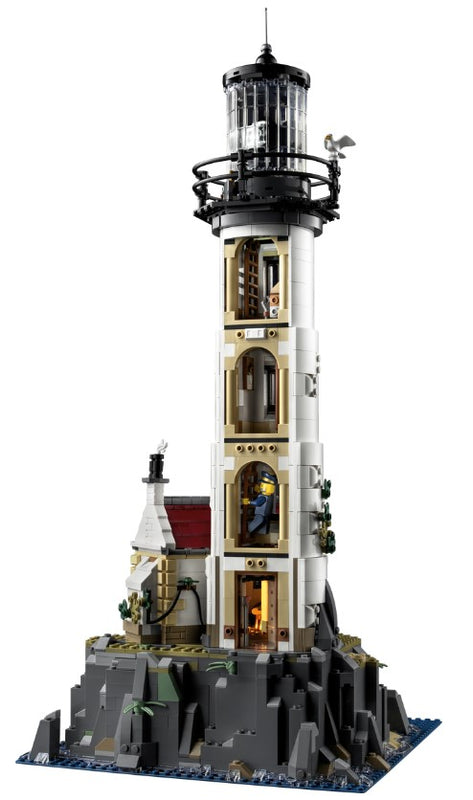 LEGO® Motorized Lighthouse 21335